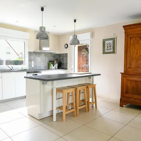 Holiday home 13-15 Personnes Secteur Berck *