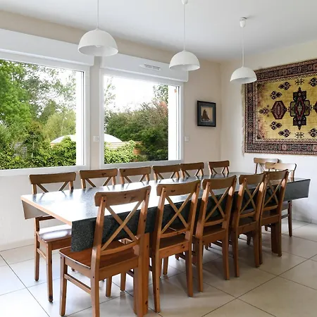 Holiday home 13-15 Personnes Secteur Berck *