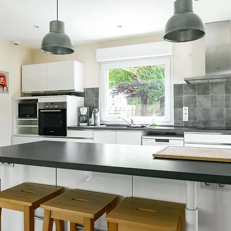 13-15 Personnes Secteur Berck Holiday home *