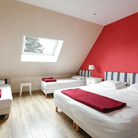 Holiday home 13-15 Personnes Secteur Berck *