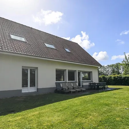 13-15 Personnes Secteur Berck Holiday home Verton