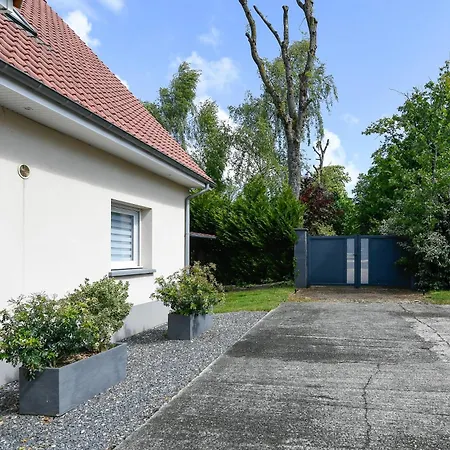 13-15 Personnes Secteur Berck Holiday home Verton